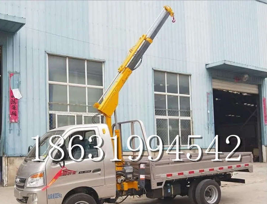 古城区车载吊机小吊机220V起重机古城区车载液压升降机小型蜘蛛吊多少钱车载吊机多少钱